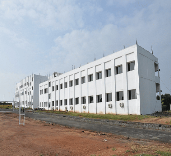 Dhaanish Ahmed Institute of Technology Coimbatore Building & Infrastructure photo 2